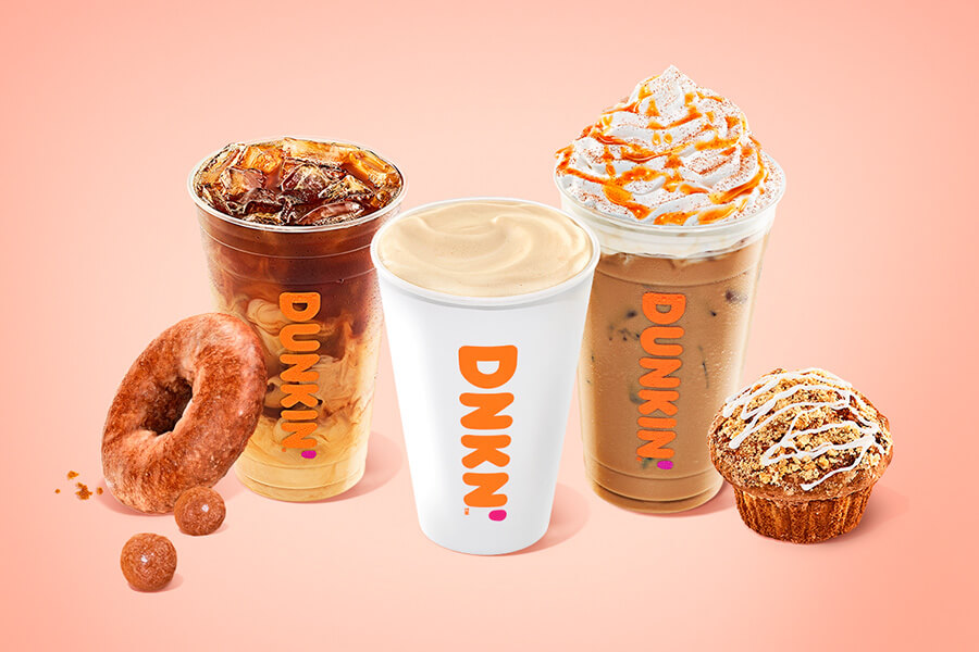 Dunkins Donuts